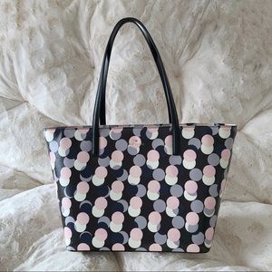 Kate Spade Gallery Drive Harmony Totebag